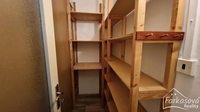 Pronájem bytu 1+1, Lanškroun, B. Martinů, 37 m2