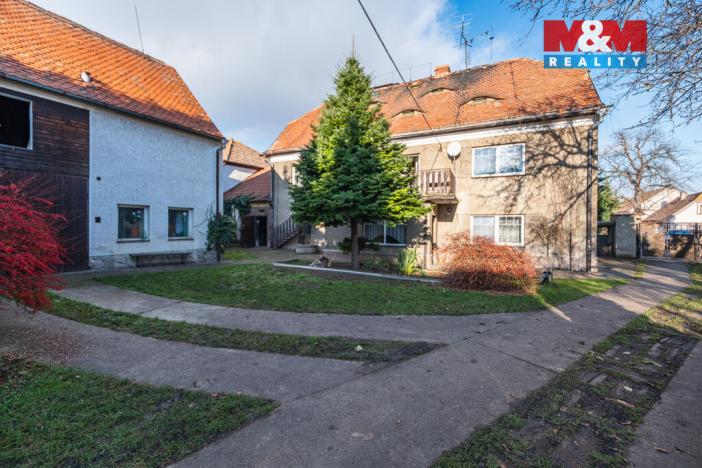 Prodej rodinného domu, Račetice, 780 m2