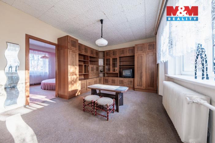 Prodej rodinného domu, Račetice, 780 m2