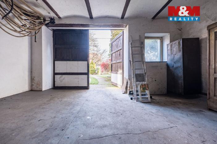 Prodej rodinného domu, Račetice, 780 m2