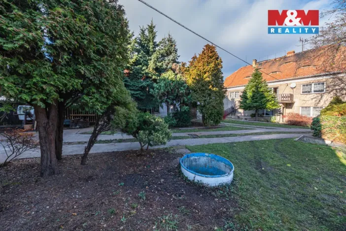 Prodej rodinného domu, Račetice, 780 m2