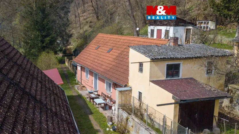 Prodej rodinného domu, Plavsko, 55 m2