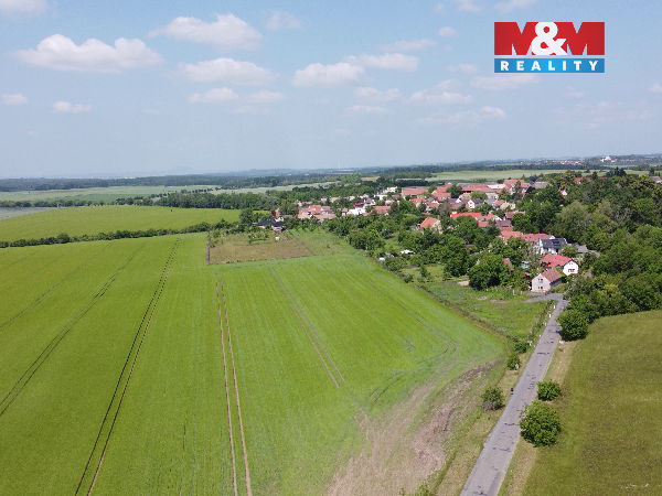 Prodej pozemku pro bydlení, Mělnické Vtelno - Vysoká Libeň, 1134 m2