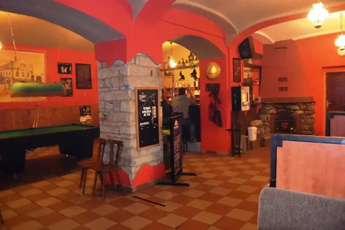 Pronájem komerční nemovitosti, Vamberk, Vilímkova, 399 m2