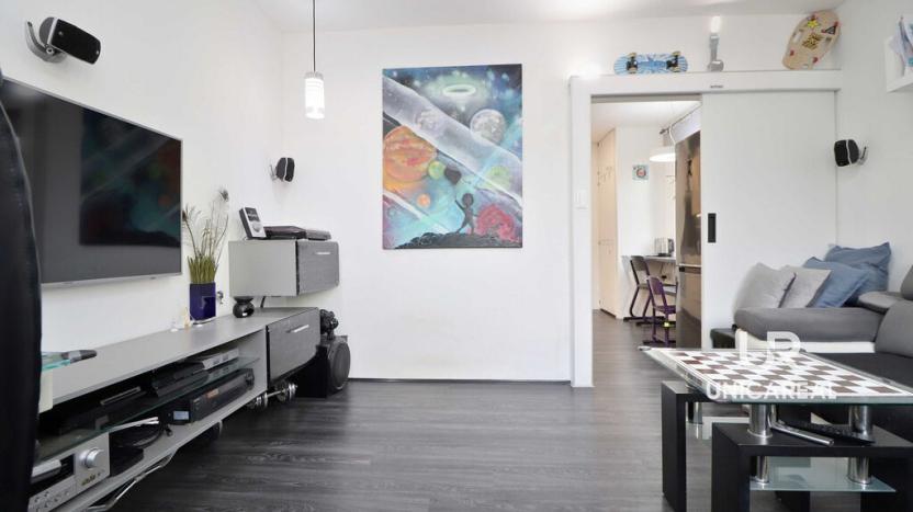 Prodej bytu 2+1, Brno - Obřany, Fryčajova, 52 m2