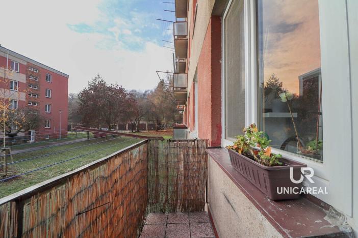 Prodej bytu 2+1, Brno - Obřany, Fryčajova, 52 m2