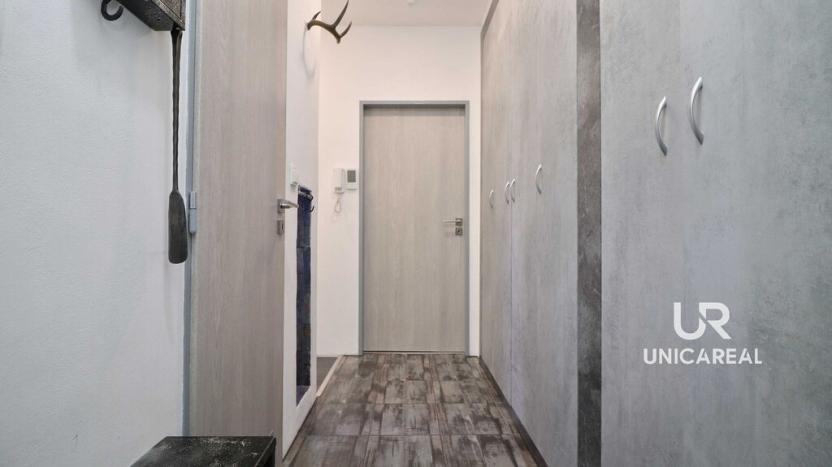 Prodej bytu 2+1, Brno - Obřany, Fryčajova, 52 m2