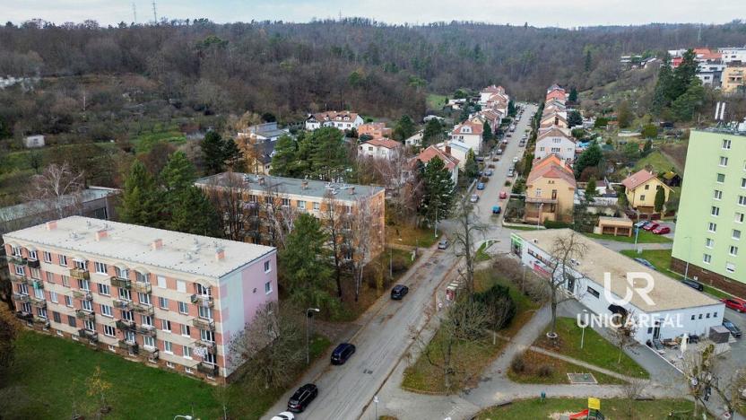 Prodej bytu 2+1, Brno - Obřany, Fryčajova, 52 m2
