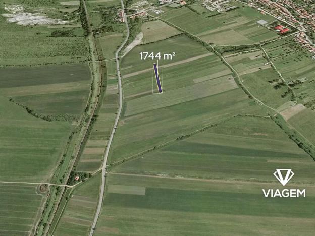 Prodej podílu pole, Javorník, 872 m2