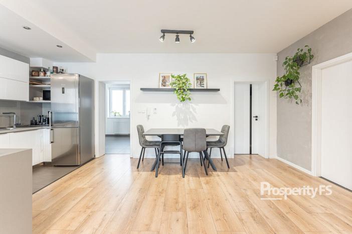 Prodej bytu 3+kk, Brno - Starý Lískovec, U Leskavy, 86 m2