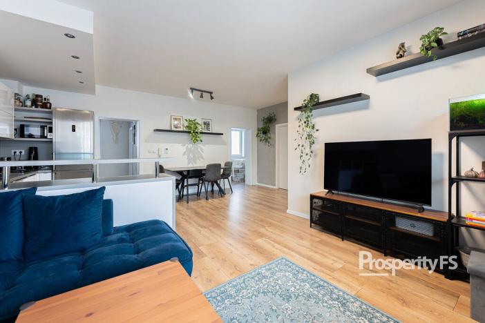 Prodej bytu 3+kk, Brno - Starý Lískovec, U Leskavy, 86 m2