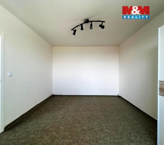 Prodej bytu 1+1, Jirkov, Krušnohorská, 36 m2