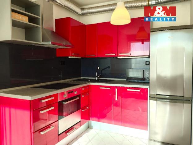 Pronájem bytu 2+kk, Brandýs nad Labem-Stará Boleslav - Brandýs nad Labem, 52 m2