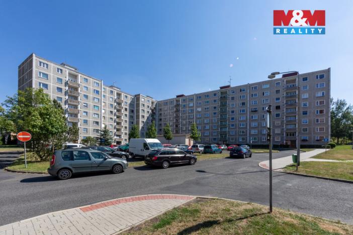 Prodej bytu 1+1, Chodov, Luční, 36 m2