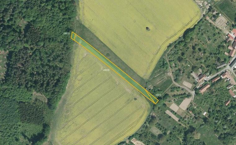 Prodej pole, Kostelany, 6312 m2