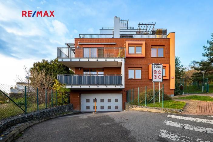 Prodej bytu 2+kk, Praha - Smíchov, Smrčinská, 57 m2