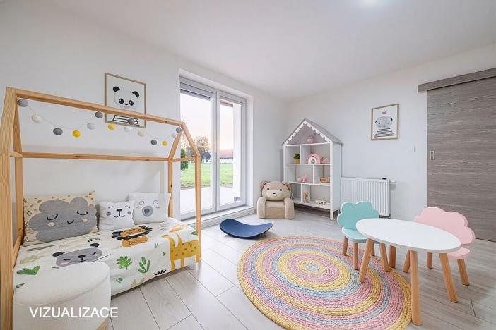 Prodej rodinného domu, Křinec, 69 m2