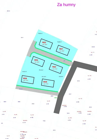 Prodej rodinného domu, Loza, 98 m2