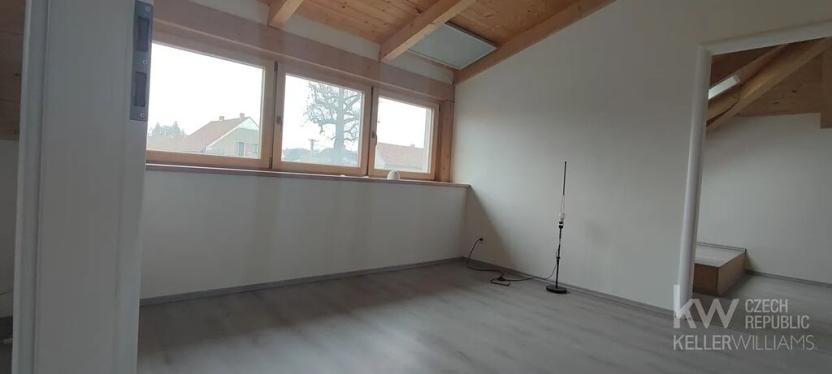 Pronájem bytu 4+kk, Řevničov, 93 m2