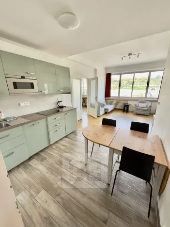 Pronájem bytu 3+1, Praha - Staré Město, Revoluční, 82 m2