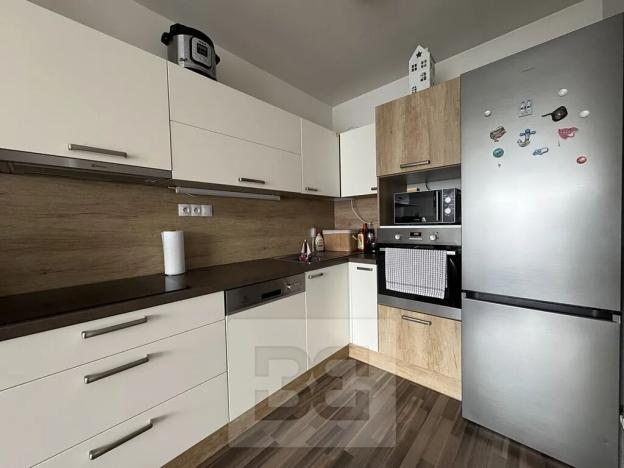 Pronájem bytu 2+kk, Brno, Tuřanské náměstí, 55 m2