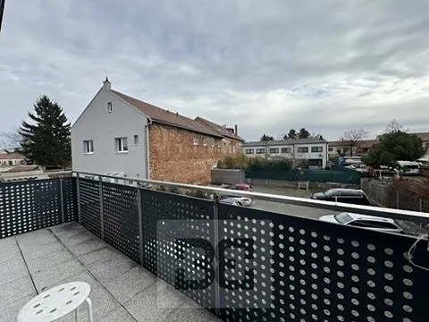 Pronájem bytu 2+kk, Brno, Tuřanské náměstí, 55 m2