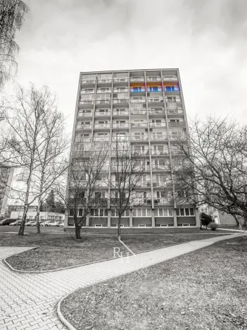 Prodej bytu 2+1, Kladno, Jaroslava Foglara, 52 m2