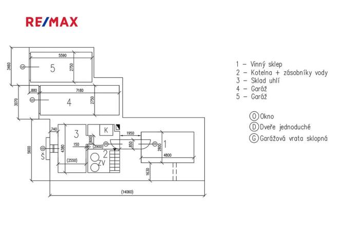Pronájem vily, Perštejn, 700 m2