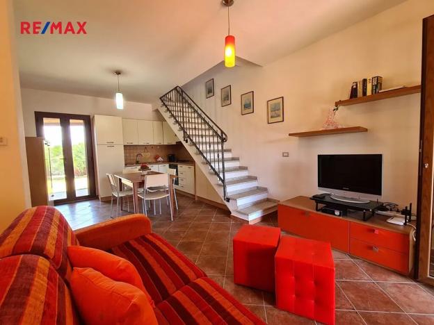 Prodej rodinného domu, Sant'Anna Arresi, Itálie, 80 m2