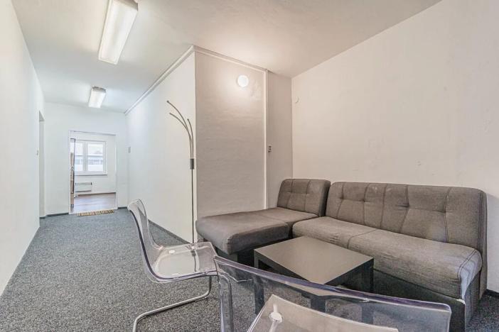 Pronájem kanceláře, Ostrava, Teslova, 27 m2