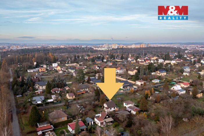 Prodej chaty, Plzeň, Výsluní, 64 m2