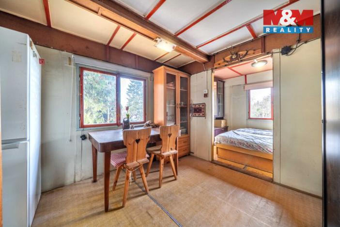 Prodej chaty, Plzeň, Výsluní, 64 m2