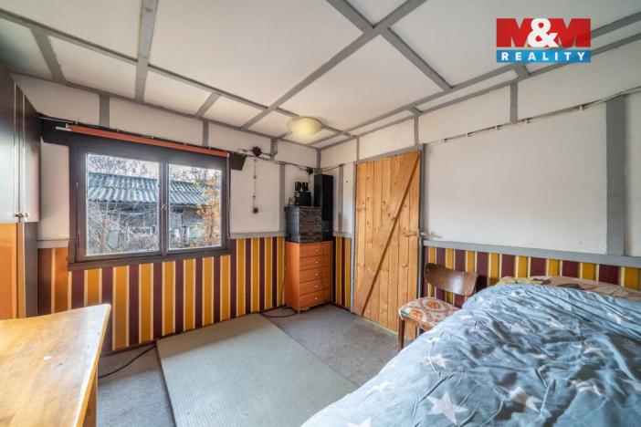 Prodej chaty, Plzeň, Výsluní, 64 m2