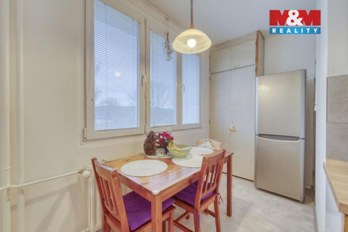 Pronájem bytu 2+1, Kaznějov, Školní, 58 m2