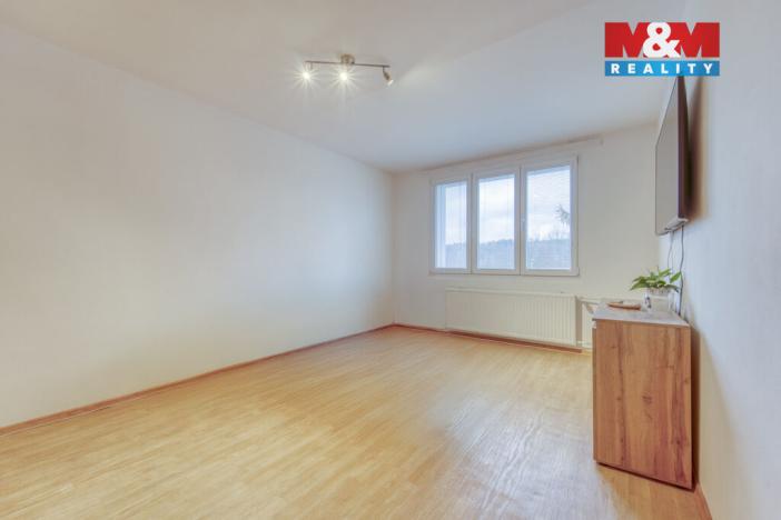 Pronájem bytu 2+1, Kaznějov, Školní, 58 m2