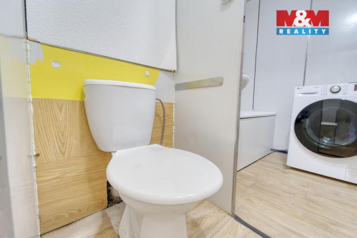 Pronájem bytu 2+1, Kaznějov, Školní, 58 m2