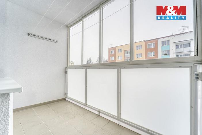 Pronájem bytu 2+1, Kaznějov, Školní, 58 m2