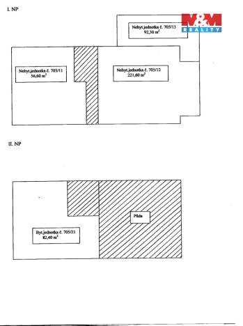 Prodej obchodního prostoru, Dvůr Králové nad Labem, Heydukova, 453 m2