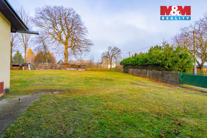 Prodej rodinného domu, Nová Bystřice - Hůrky, 63 m2