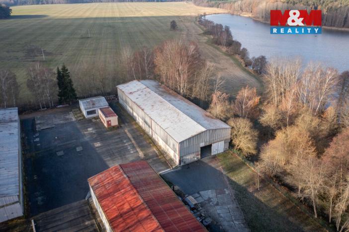 Pronájem skladu, Tisová - Hlinné, 1000 m2