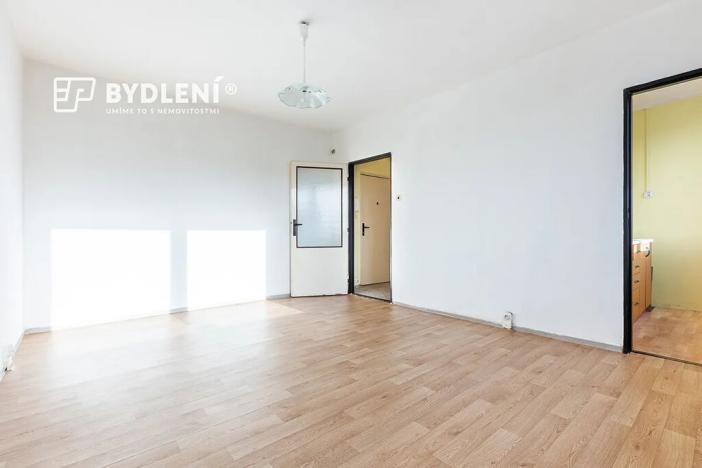 Prodej bytu 1+1, Hrob, Rybniční, 27 m2