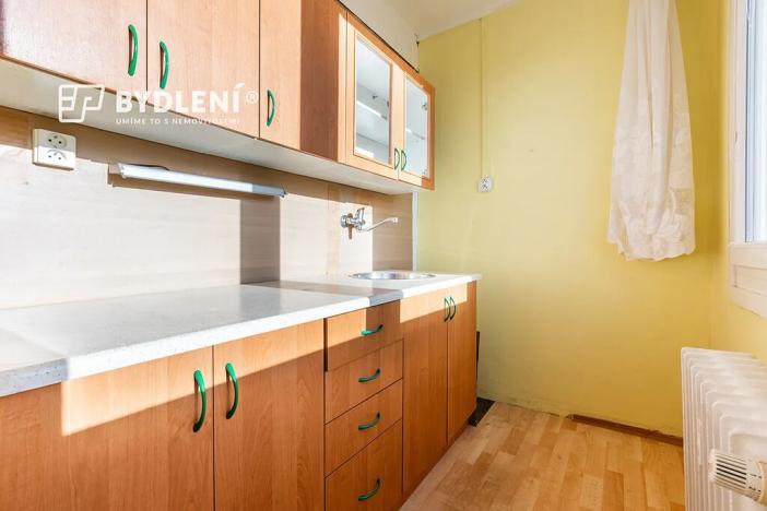 Prodej bytu 1+1, Hrob, Rybniční, 27 m2