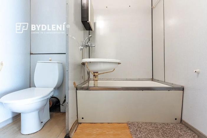 Prodej bytu 1+1, Hrob, Rybniční, 27 m2