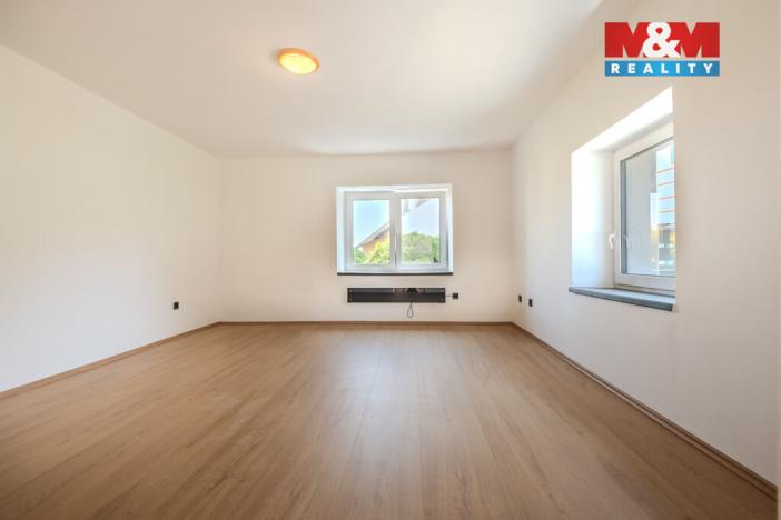 Prodej rodinného domu, Holasovice - Kamenec, 90 m2