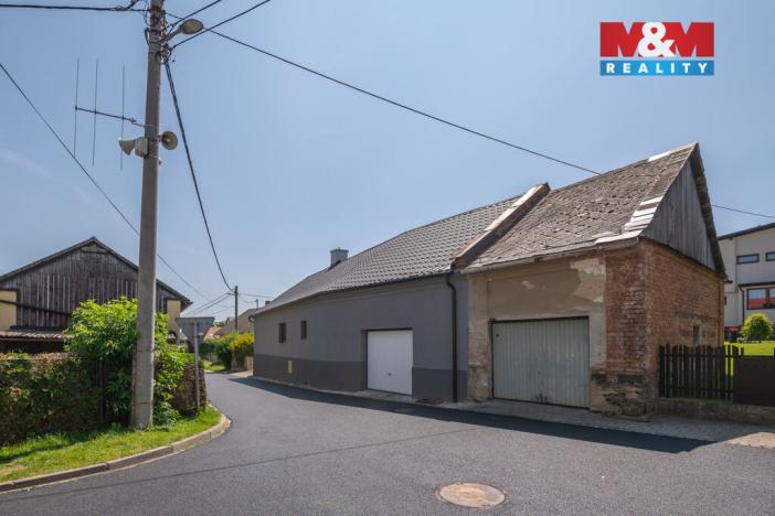 Prodej rodinného domu, Holasovice - Kamenec, 90 m2