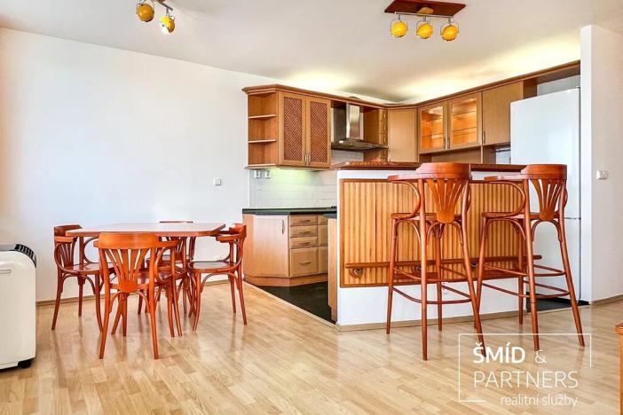 Prodej bytu 3+kk, Praha - Stodůlky, Amforová, 87 m2