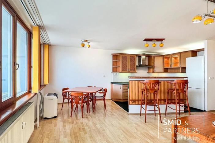 Prodej bytu 3+kk, Praha - Stodůlky, Amforová, 87 m2