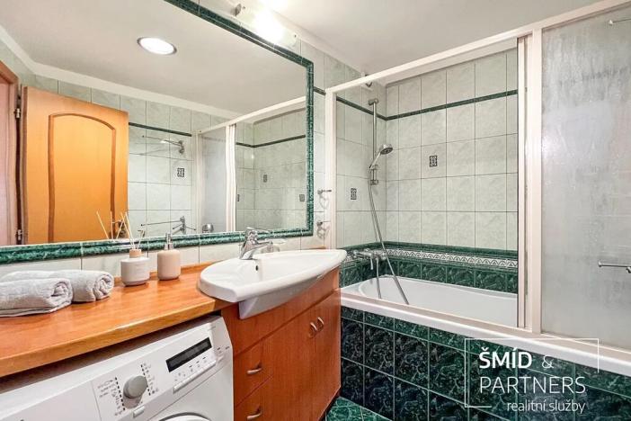 Prodej bytu 3+kk, Praha - Stodůlky, Amforová, 87 m2