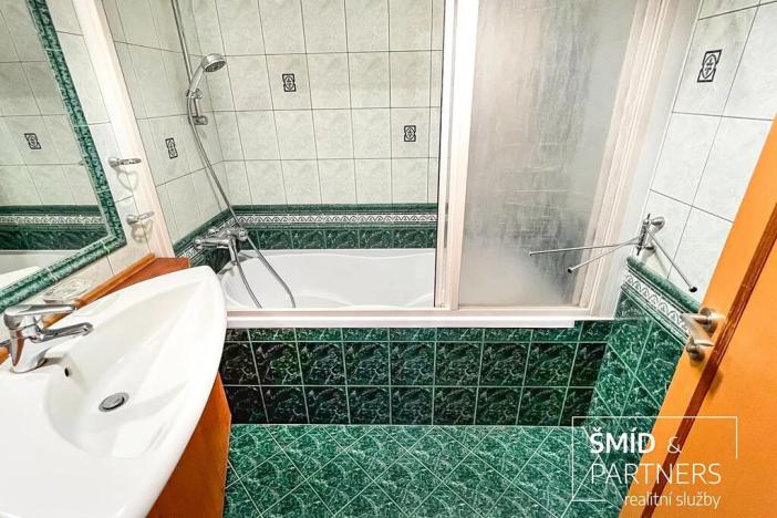 Prodej bytu 3+kk, Praha - Stodůlky, Amforová, 87 m2