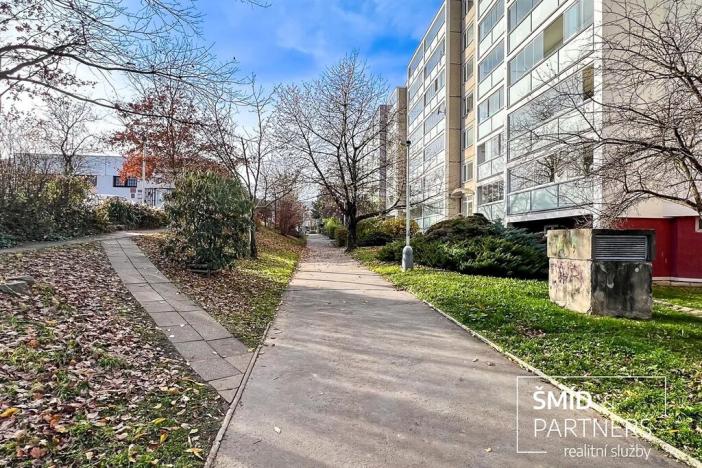 Prodej bytu 3+kk, Praha - Stodůlky, Amforová, 87 m2